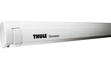 Thule Omnistor 5200 Gehäuse Weiß